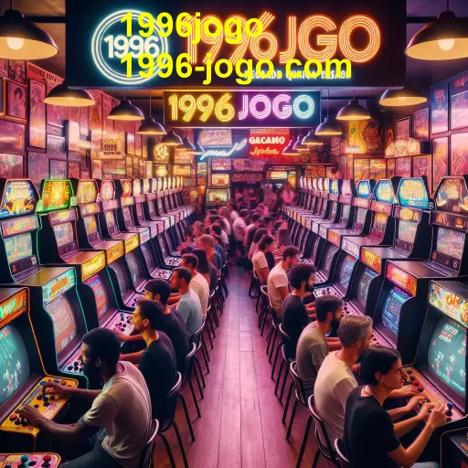 A Evolução dos Jogos de Arcade: Da Nostalgia à Modernidade